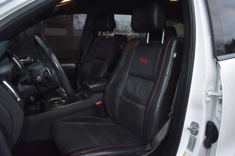 2017 Dodge Durango R/T