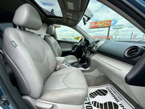 2008 Toyota RAV4 Limited