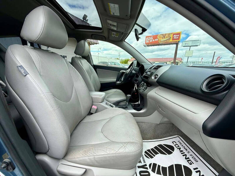 2008 Toyota RAV4 Limited