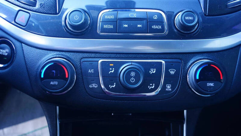 2019 Chevrolet Impala LT