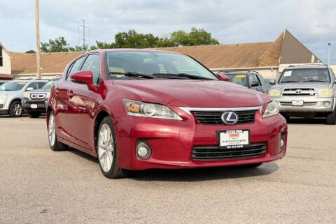 2012 Lexus CT 200h Premium