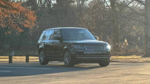 2019 Land Rover Range Rover Supercharged