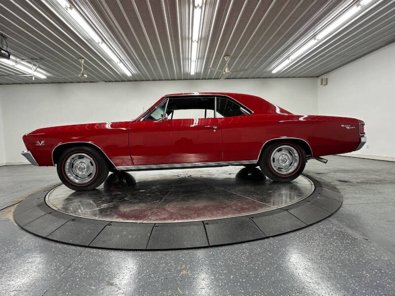 1967 Chevrolet Chevelle