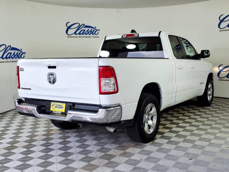2022 RAM 1500