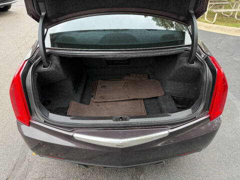 2014 Cadillac ATS 2.0T Luxury