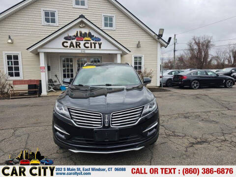 2017 Lincoln MKC Reserve