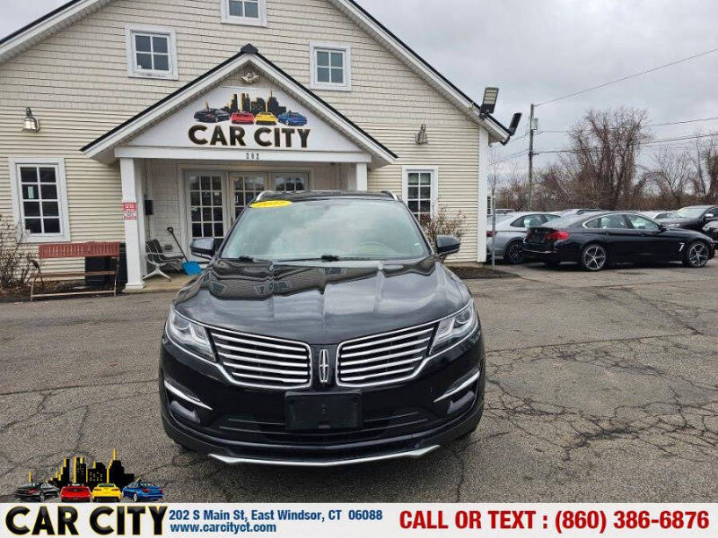 2017 Lincoln MKC Reserve