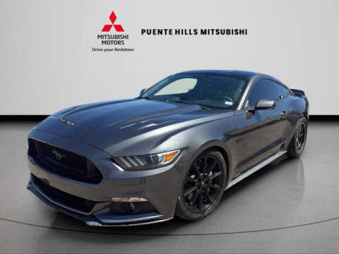 2016 Ford Mustang GT Premium