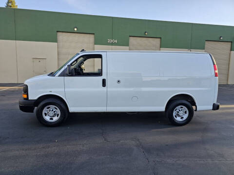 2016 Chevrolet Express 2500