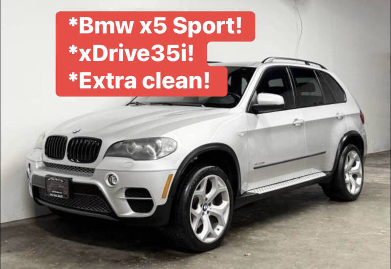 2011 BMW X5 xDrive35i Sport Activity