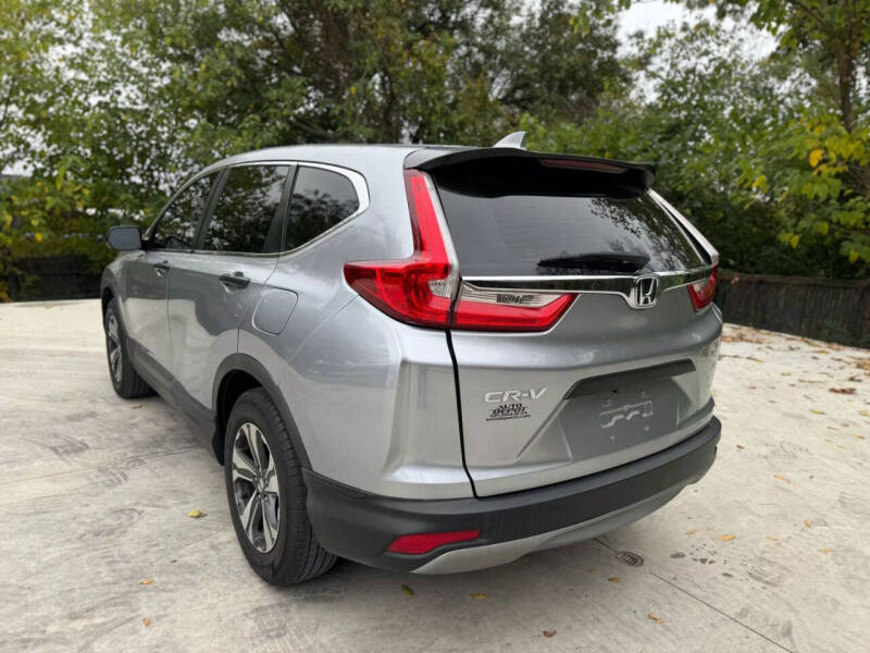 2019 Honda CR-V LX
