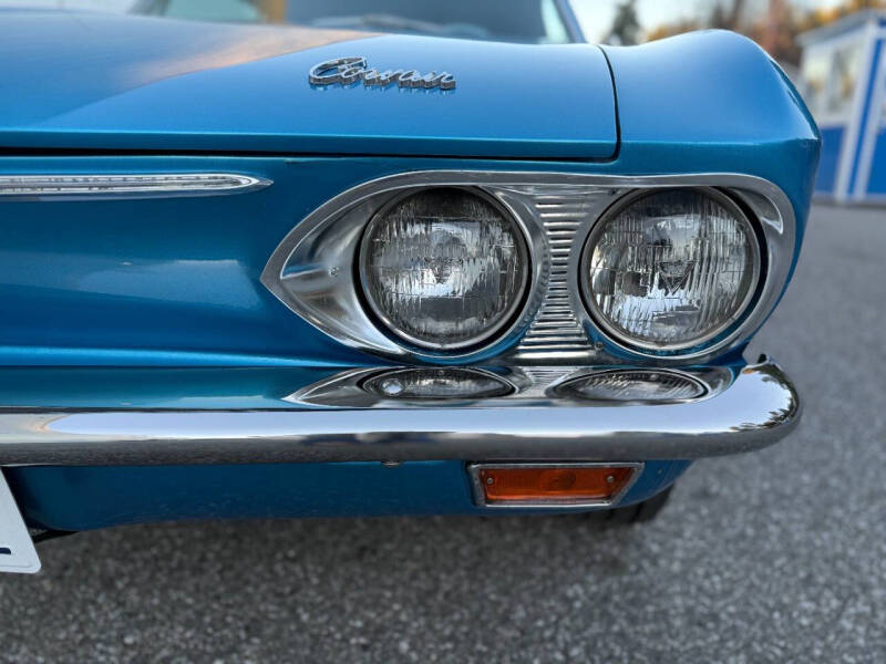 1965 Chevrolet Corvair
