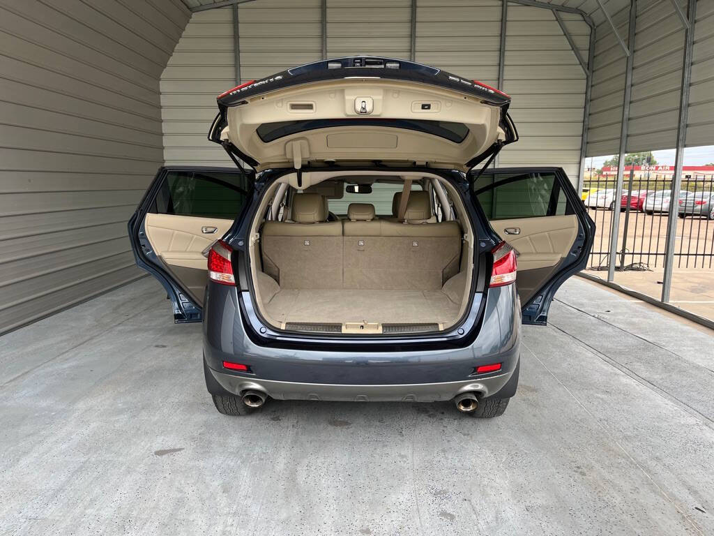 2013 Nissan Murano for sale at Auto Haus Imports in Grand Prairie, TX