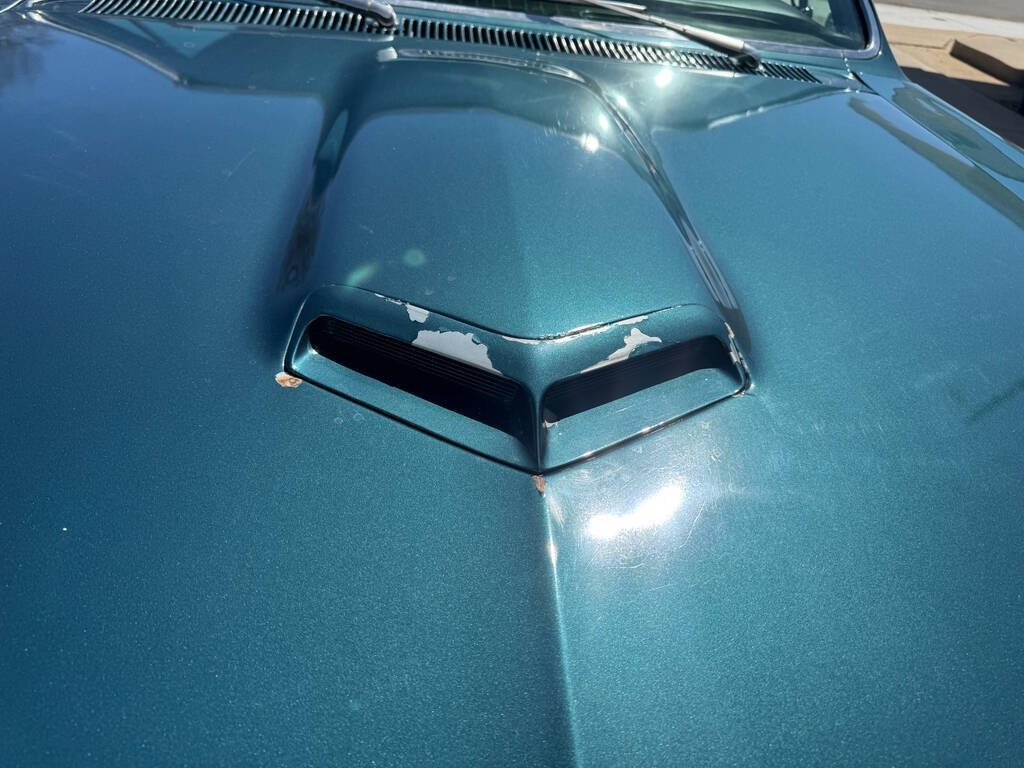 1967 Pontiac GTO 102