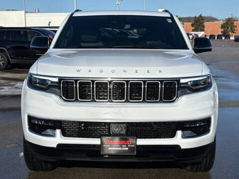 2025 Jeep Wagoneer