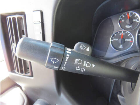 2018 Chevrolet Express 2500