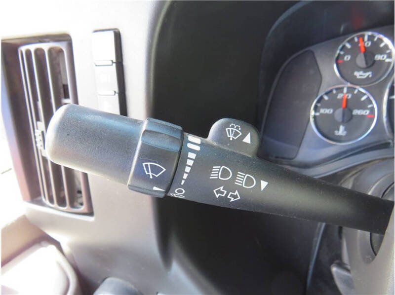 2018 Chevrolet Express 2500