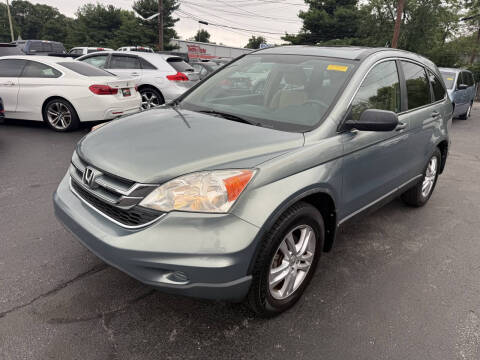 2010 Honda CR-V EX