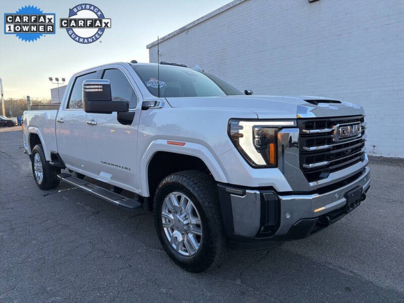 2024 GMC Sierra 2500HD