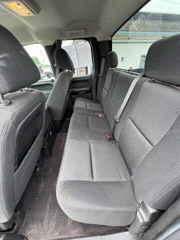 2013 Chevrolet Silverado 1500 LT
