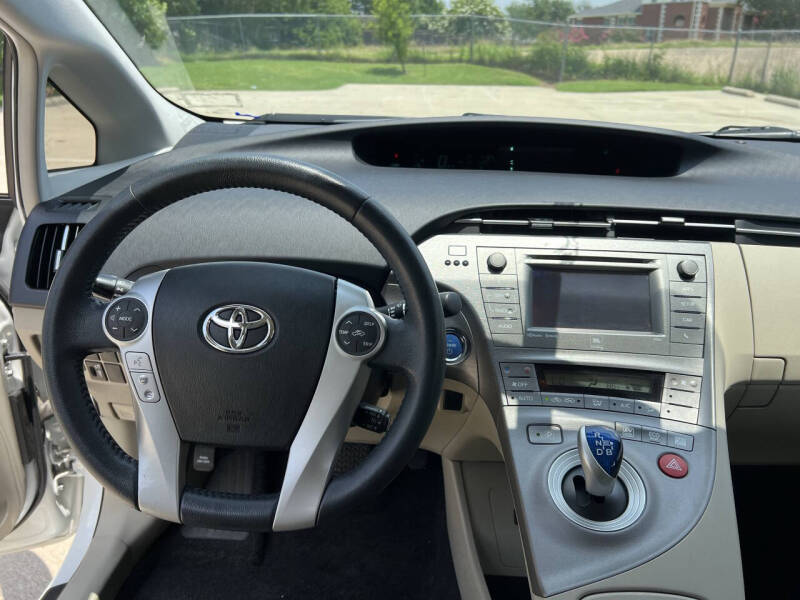 2015 Toyota Prius Four