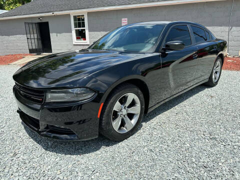 2016 Dodge Charger for sale at Massi Motors in Durham NC