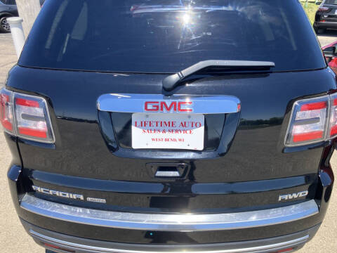 2017 GMC Acadia Limited