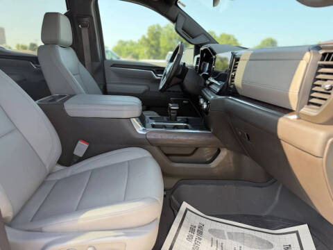 2024 GMC Sierra 1500