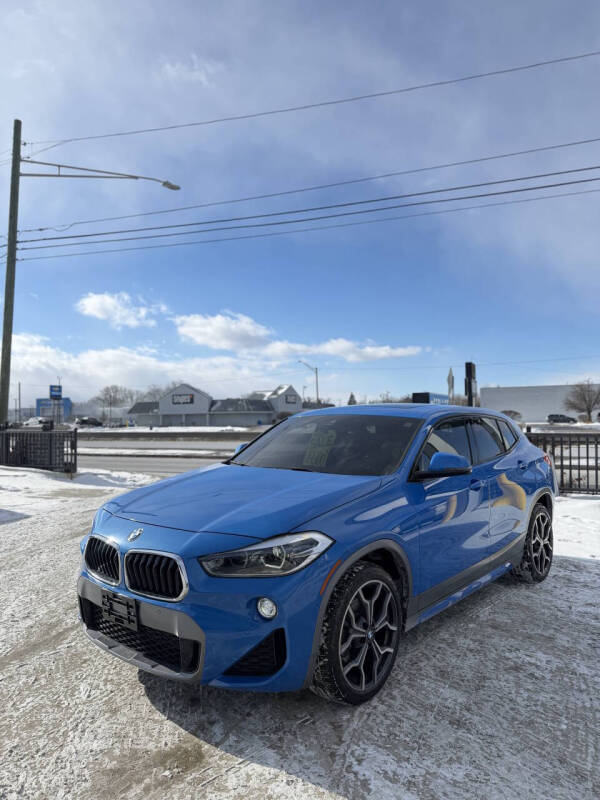 2018 BMW X2 xDrive28i