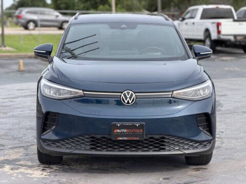 2023 Volkswagen ID.4 Pro