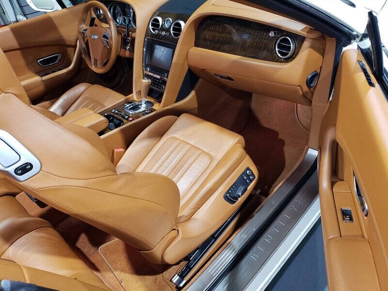 2013 Bentley Continental 4