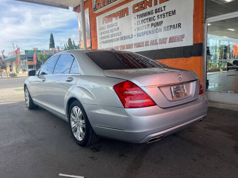2010 Mercedes-Benz S-Class S 400 Hybrid