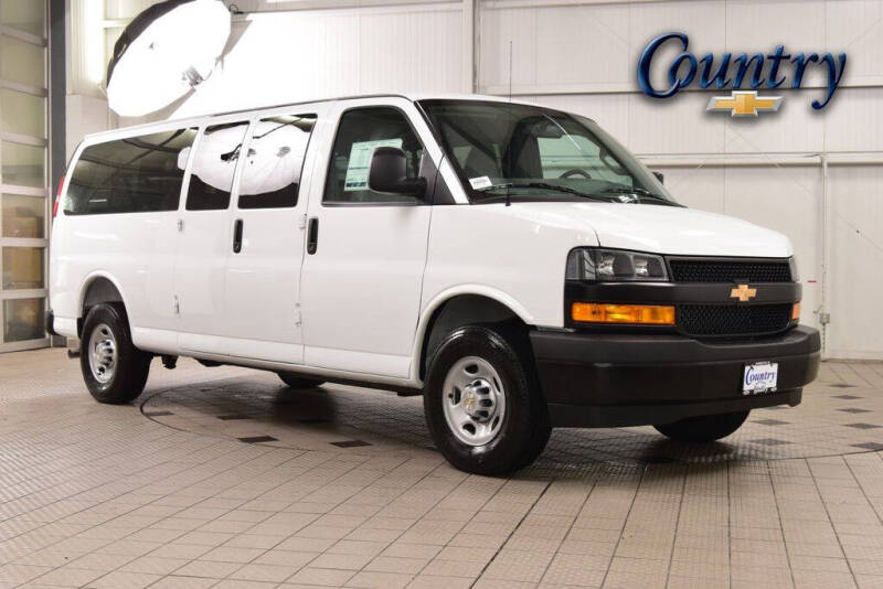 2026 Chevrolet Express LS 3500