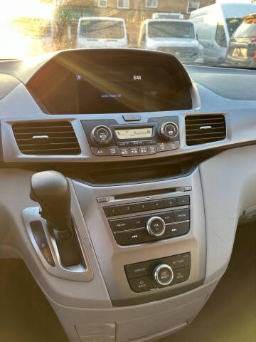 2016 Honda Odyssey LX