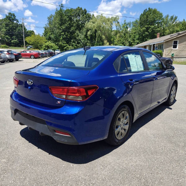 2019 Kia Rio S