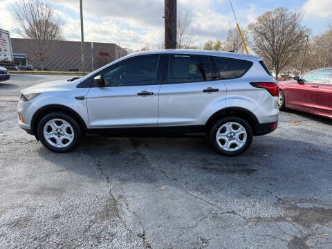 2019 Ford Escape S