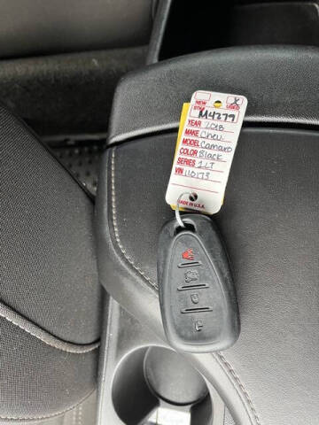 2018 Chevrolet Camaro LT