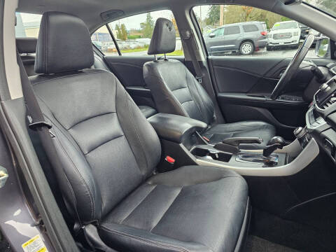 2014 Honda Accord Touring