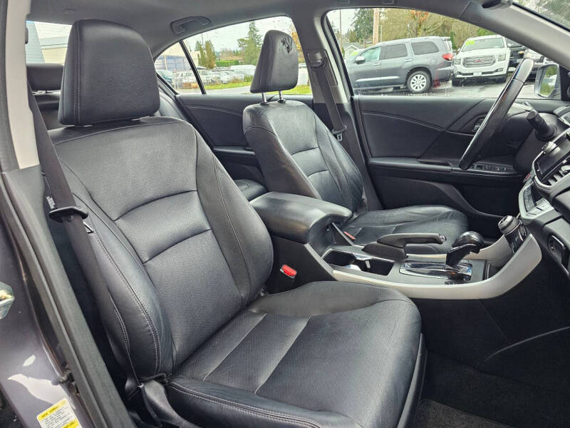 2014 Honda Accord Touring