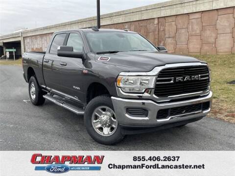 2021 RAM 2500 for sale at CHAPMAN FORD LANCASTER in East Petersburg PA