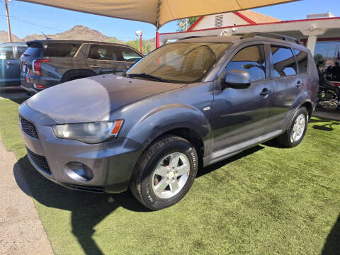 2010 Mitsubishi Outlander ES