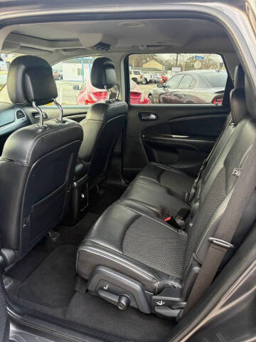 2016 Dodge Journey Crossroad Plus