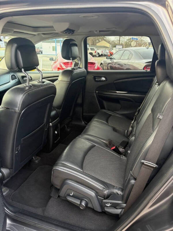 2016 Dodge Journey Crossroad Plus