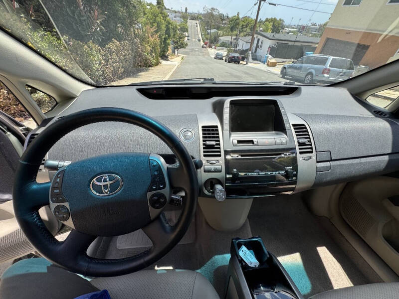 2008 Toyota Prius Touring