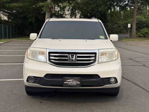 2015 Honda Pilot Touring