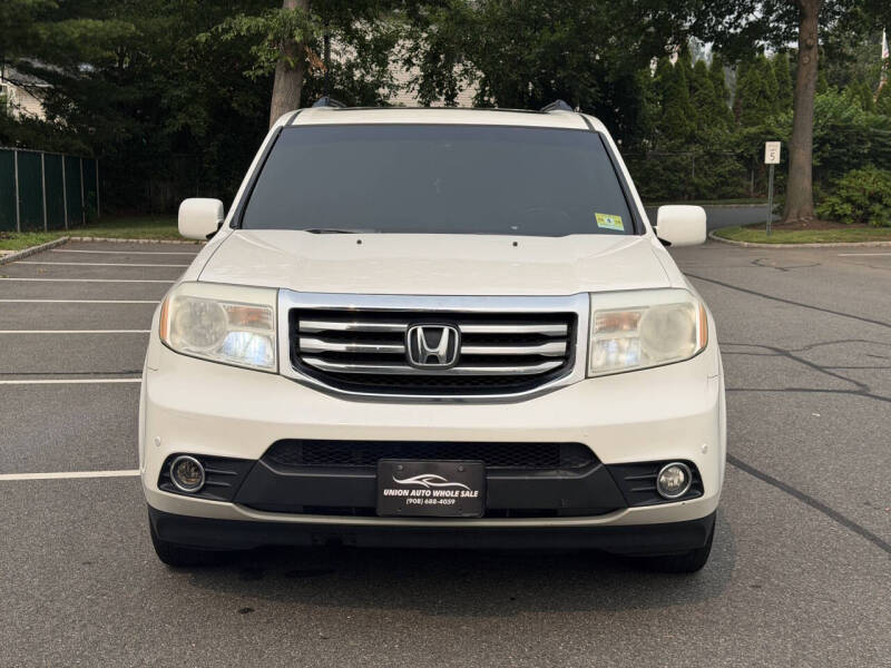 2015 Honda Pilot Touring