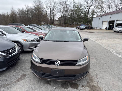 2011 Volkswagen Jetta S