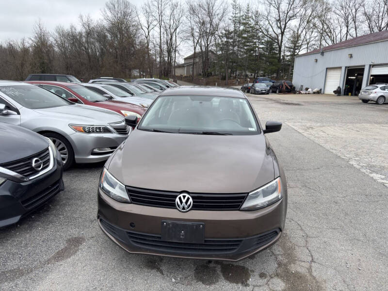 2011 Volkswagen Jetta S