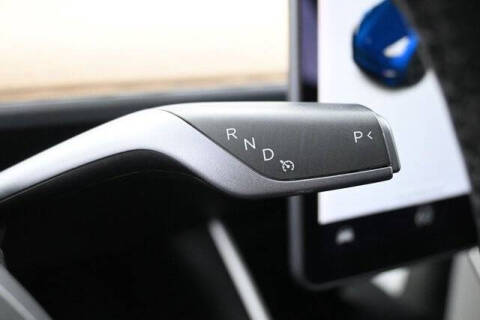 2021 Tesla Model Y Standard Range
