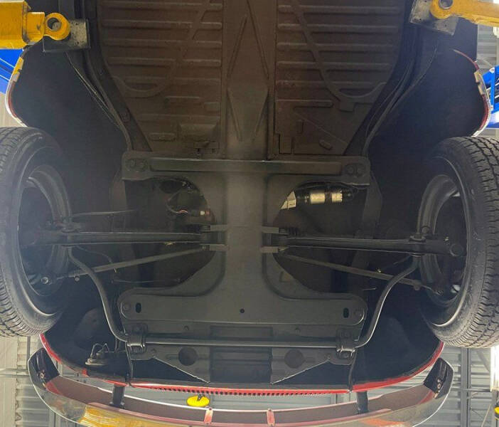 1979 Volkswagen Beetle